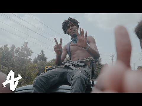 MGM Tez - Huncho Living (Shot By @AijalonAlxndr)