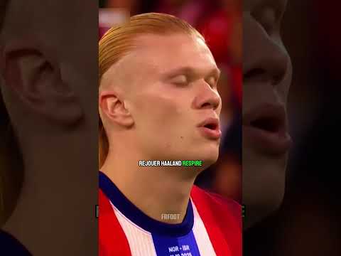 HAALAND RATE DEUX FOIS LE MÊME PENALTY 😱⚽