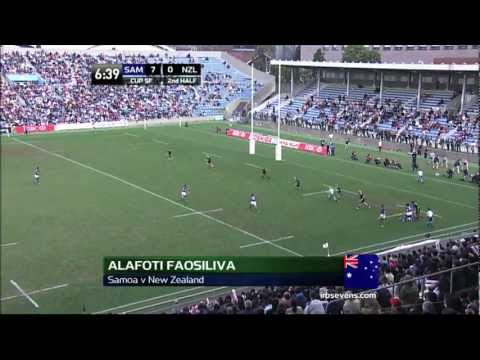 Tokyo Sevens: Seven of the best