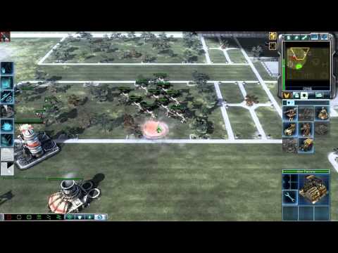 How effective is Supersonic Airstrike against Hammerheads?