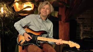 Video thumbnail for Fender Stratocaster Hardtail from 1980 presented by Vintage Guitar Oldenburg and Tobias Hoffmann by Vintage Guitar Oldenburg
