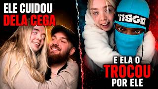 Ela DESCARTOU o namorado pra ficar com o CARA ERRADO e PAGOU CARO!