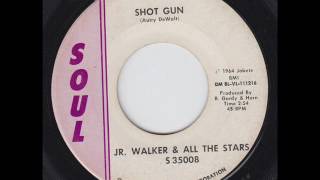 Shotgun  - Jr Walker &amp; All Stars