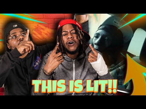 THIS IS ACTUALLY HARD‼️🔥😮‍💨| FIRST TIME REACTING TO PGF NUK WADDUP FT. POLO G