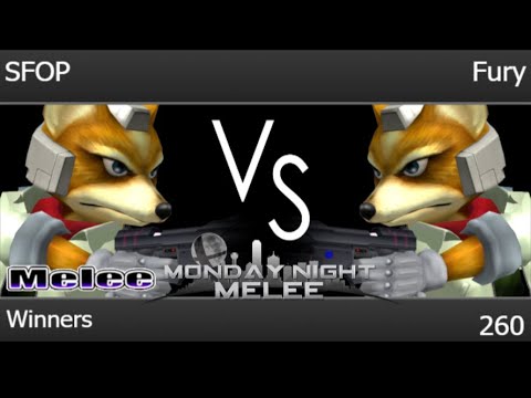 MNM 260 - TLOC | SFOP (Fox) vs Fury (Fox) Winners - Melee