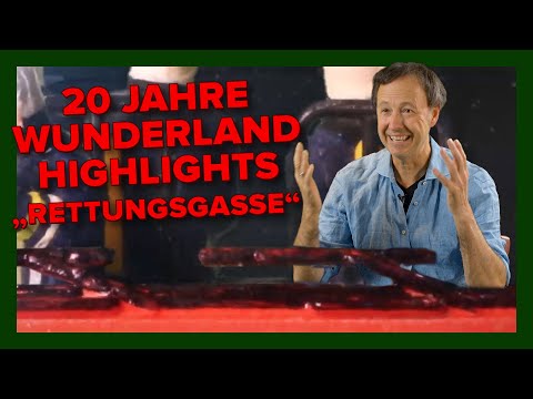 Geschichten aus 20 Jahren Wunderland - Rettungsgasse