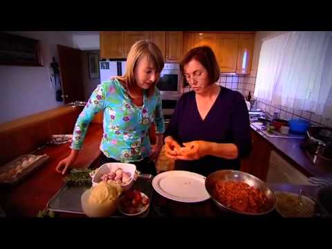 Sarma (Cabbage Rolls) (Croatian)