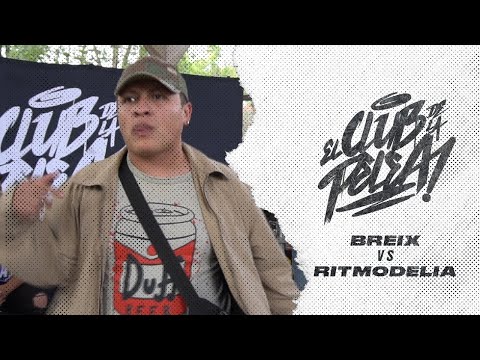 Breix Vs Ritmodelia (Octavos) / Fecha 1 / Club de la Pelea 2022