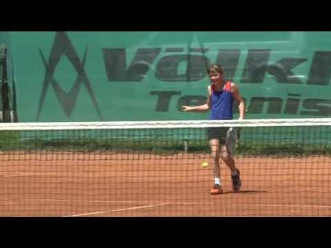 Bericht Tennis Niederbayerische Nachwuchsmeisterschaften vom 10. Juni 2014