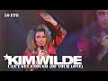 Kim Wilde Can T Get Enough Of Your Love TV Stars 50 FPS June 1990