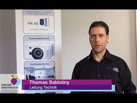 Im Interview: unser Ausbildungsleiter für die Ausbildung zum Informationselektroniker (m/w/d)