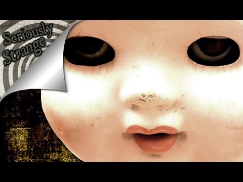 3 Horrifying Haunted Dolls [Part I] | #SERIOUSLYSTRANGE #19 Video