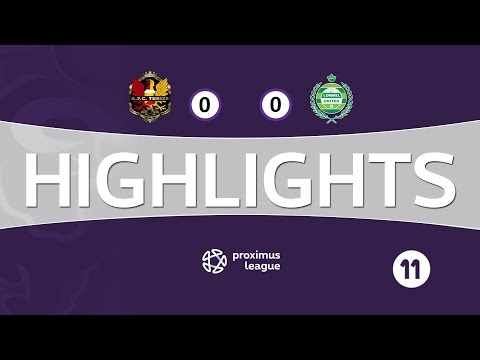 Highlights FR / Tubize - Lommel / 08/04/2017