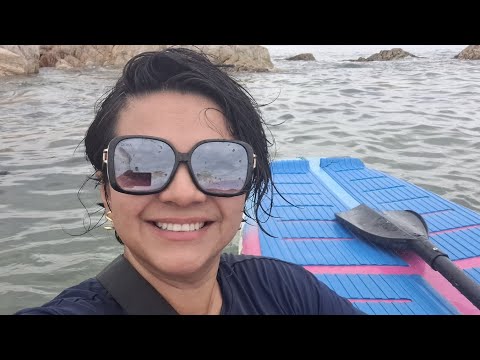 PASSEIO DE STAND UP NA ARMAÇÃO DO ITAPOCOROY - PENHA SANTA CATARINA