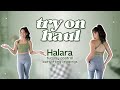 Halara Tummy Control Butt Lifting Leggings Try On Haul We Re Getting SNATCHED