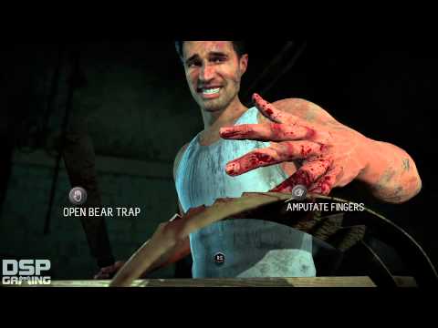 Until Dawn 'Alternate Choices' pt12 - Big Changes For Mike/MAIMED?!