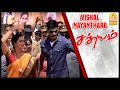 கொலைகாரன் யாருனு தெரியணும் Super Scenes Satyam Tamil