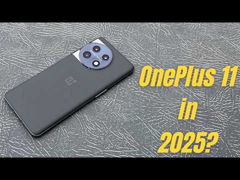 OnePlus 11 in 2025: Two Years Later - A Complete, Honest Review!