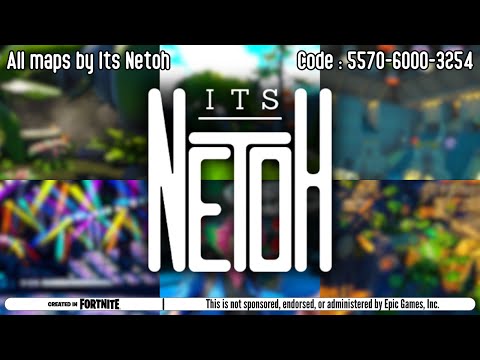 ALL MAPS BY ITS NETOH (Code : 5570-6000-3254)
