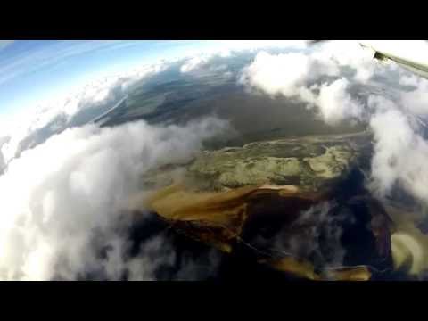 Crossing the Bass - Mooney M20J