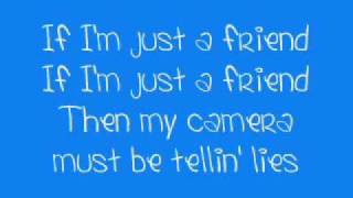 Jasmine Villegas - Just A Friend (Lyrics On Screen) + DOWNLOAD LINK! (NEW SONG 2011!)