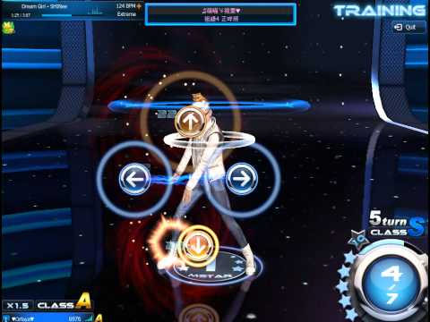 Mstar TW Dream Girl - SHINee Neo Classic [Extreme S+] 100%