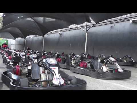 KVR ALDEIA DA SERRA - 05/03/2017 - GP1 - SAÍDA DOS BOXES 3