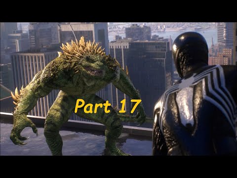 Marvel's Spider-Man 2 PS5 Walkthrough Gameplay Part 17