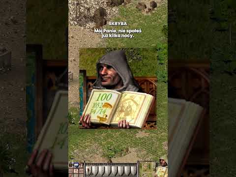 SKRYBA DISSUJE CIĘ ZA GRANIE PO NOCACH | TWIERDZA: KRZYŻOWIEC #shorts