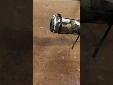 Rifles Only Skinny installation video