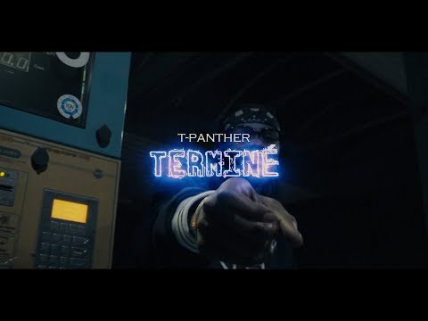 T-Panther - Terminé (Prod.AltKontrol Mix.MontanaOnDaTrack)