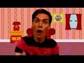 Why Steve Quit Blues Clues Spoof