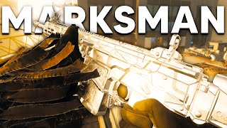 How To Unlock the Forged Camo on Marksman Rifles in Modern Warfare III