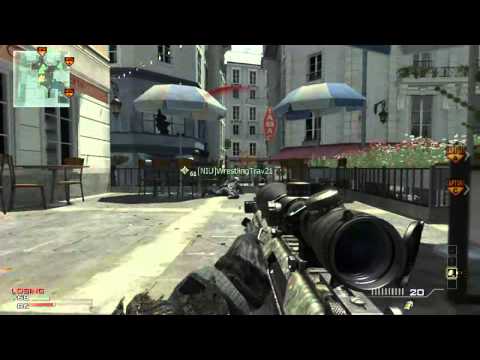 PeR50Nalx Sh0tZ - MW3 Game Clip
