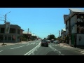 Drive Romania MAMAIA Contanța 2 MAI Plaja Camping 2 Mai Drum De 1 H Filmare Continua