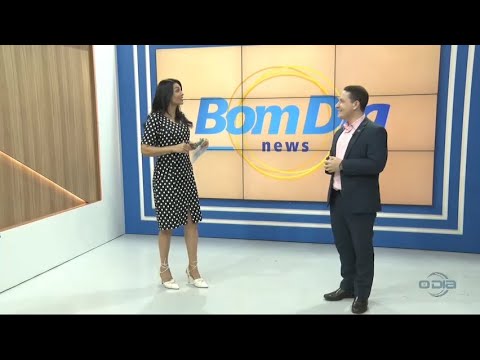 Notícias de Timon com Eliézer Rodrigues 25 07 2022
