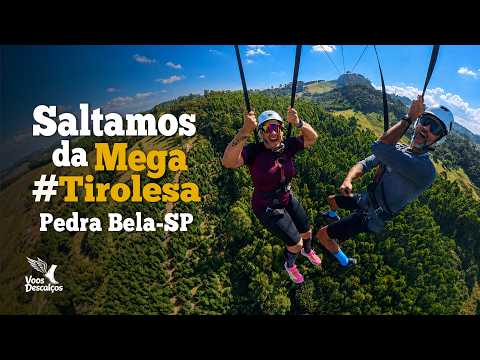 De Bragança a Pedra Bela de Bike: Câimbras, Subidas e Mega Tirolesa!