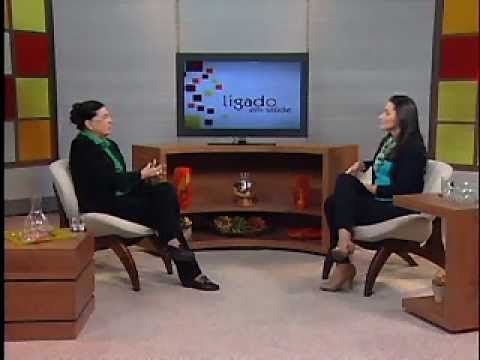 Reposição Hormonal - programa Ligado em Saúde  17-09-2012