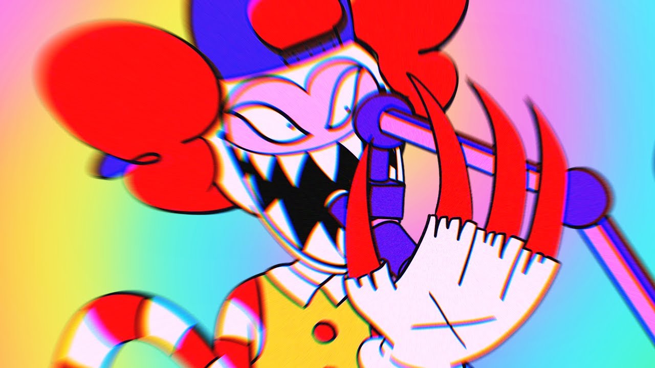 Clown - Chaussures Rouges (Clip Officiel)