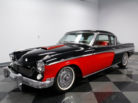 1955 Studebaker President (CC-984910) for sale in Concord, North Carolina