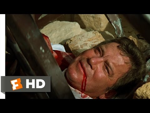 Star Trek: Generations (8/8) Movie CLIP - Kirk's Death (1994) HD