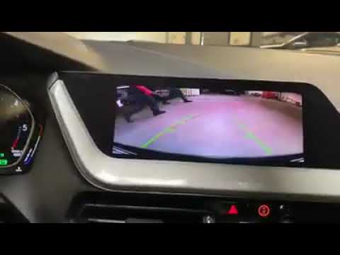 Thumbnail for BMW 1-serie F52 2020 Rear camera upgrade @ OEM iDrive ID7 Features by BMW, video, vide, IDrive
