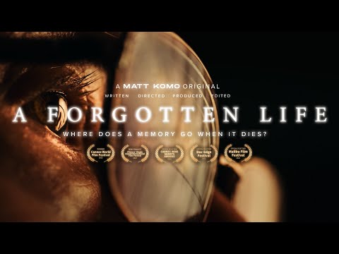 A FORGOTTEN LIFE TRAILER - Releasing Nov 2022