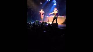 Motrip - Intro ich fang am Ende an Live in Bremen aladdin