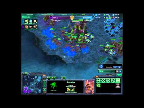 SC2 G:53 K3 Vortix vs atn Socke