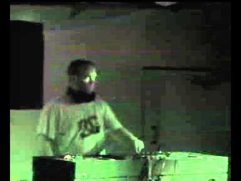 E-Sassin LIVE SET @ Respect August 23, 2001