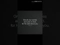 Let The Fire Fall Christiansong Worshipsong Bott Upci