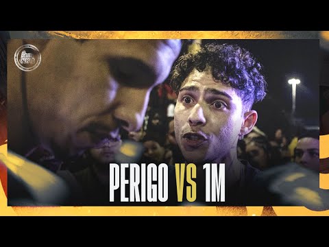 PERIGO X 1M - BATALHA DO COLISEU - EDIÇÃO 136