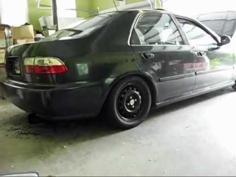 1994 Honda Civic EX