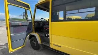 Школьный автобус Mercedes-Benz MB 614 DF | Изображение 4 - Autoline